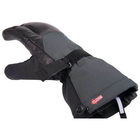 Guantes Camp Split Mitt N