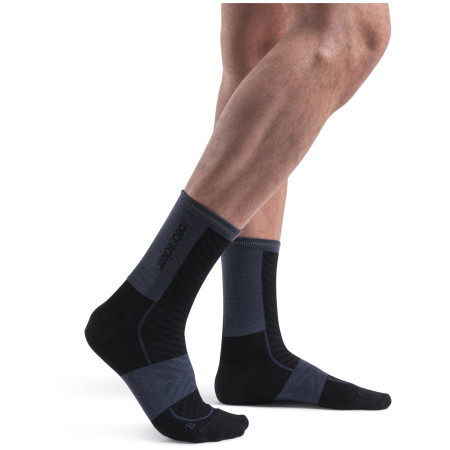 Calcetines de hombre Icebreaker M Mer Run+ Ultralight Crew