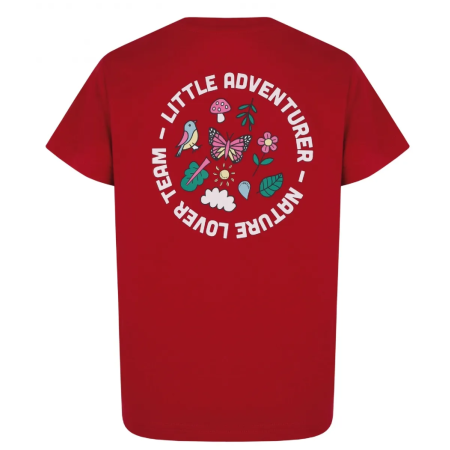 Camiseta para niños Husky Birdie K