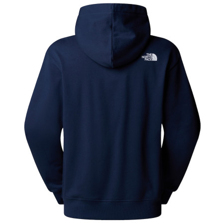 Sudadera de hombre The North Face M Mountain Logo Relaxed Hooded Sweatshir