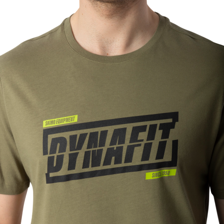 Camiseta de hombre Dynafit Graphic Co T-Shirt M