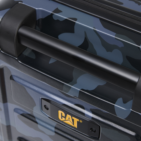 Maleta de viaje Caterpillar Stealth 2.0 58 cm