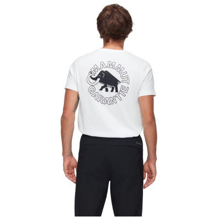 Camiseta de hombre Mammut Core T-Shirt Men Garantie