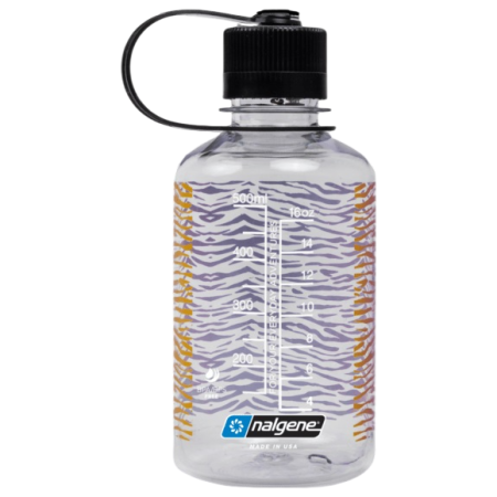 Botella Nalgene Narrow Mouth Animal Print 500 ml