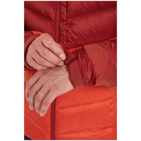 Chaqueta de hombre Rab Glaceon Pro Down Jacket