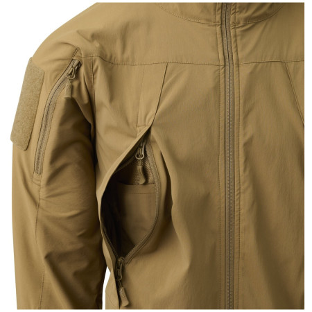Chaqueta de hombre Helikon-Tex Trooper Jacket Mk2 - Stormstretch®