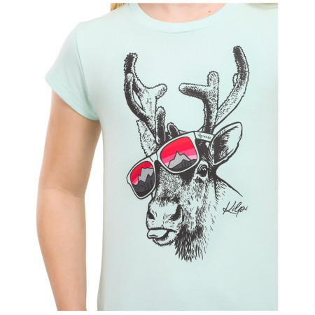 Camiseta para niños Kilpi Malga-Jg MNT