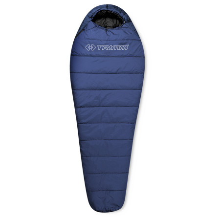 Saco de dormir Trimm Traper 185 cm azul Blue