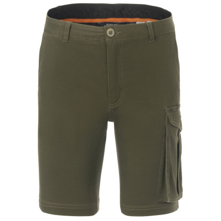Pantalones cortos de hombre Regatta Bendrick Shorts verde Dark Khaki