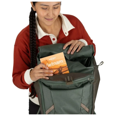 Mochila urbana Osprey Transporter Roll Top Pack