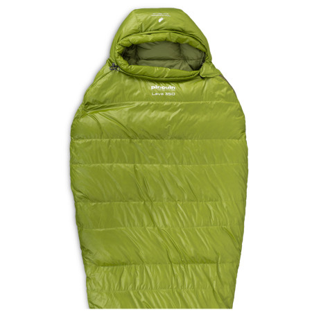 Saco de dormir de plumón Pinguin Lava 350 175 cm
