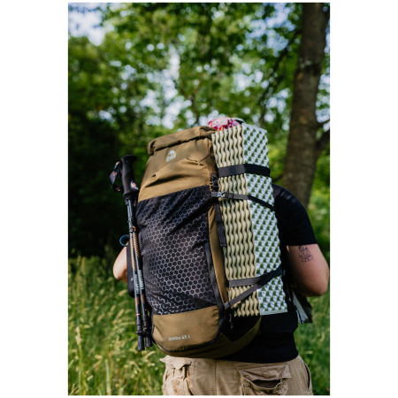 Mochila Zulu Jumbo 65 L