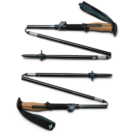 Bastones de senderismo Black Diamond Trail Vista FLZ