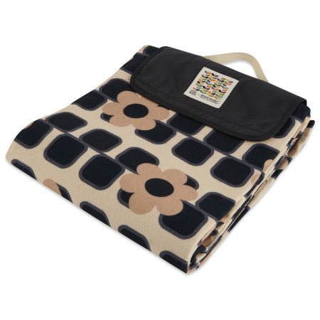 Manta de picnic Regatta Orla Kiely Printed Picnic Blanket