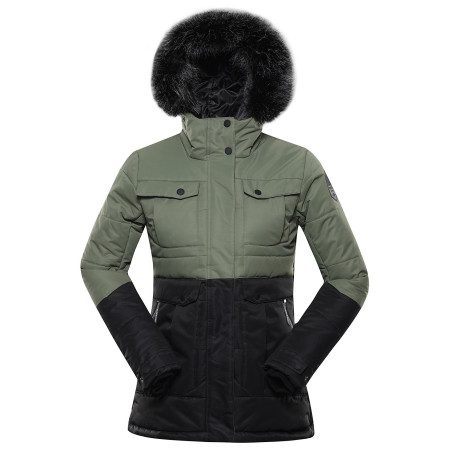 Chaqueta de invierno para mujer Alpine Pro Egypa