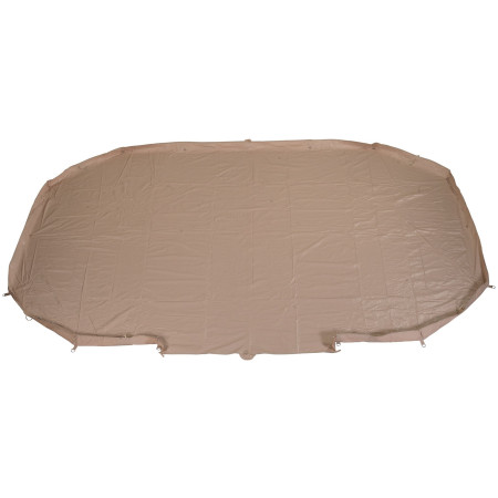 Suelo Nordisk Vanaheim 40 Zip-In-Floor beige Sandshell