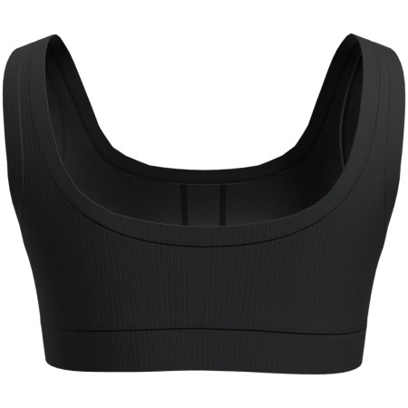 Sujetador deportivo Icebreaker W Mer Rib Lotus Bra