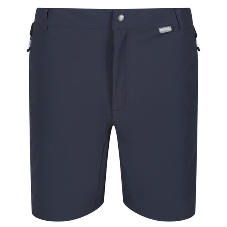 Pantalones cortos de hombre Regatta Mountain ShortsII gris oscuro IndiaGry/Blk