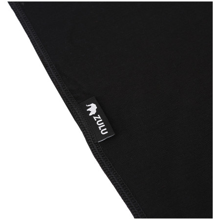 Camiseta de hombre Zulu Merino 160 Short 4C Comfy