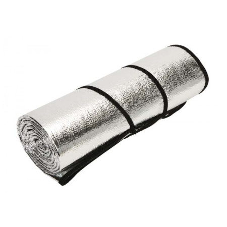 Colchoneta Bo-Camp Slaapmat 190 x 60 plata