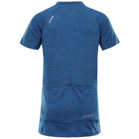 Camiseta para niños Alpine Pro Lattero 2 Ocean
