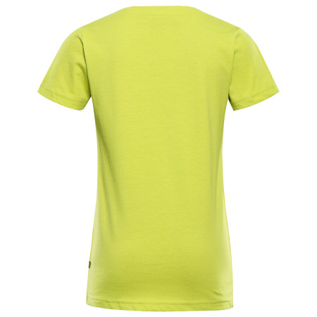 Camiseta para niños Alpine Pro Ecomo 4 Green