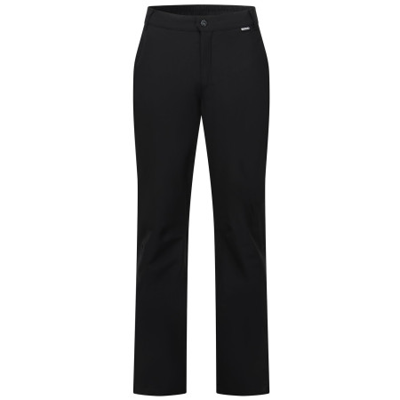 Pantalones de hombre Regatta Highton WP Trousers negro Black