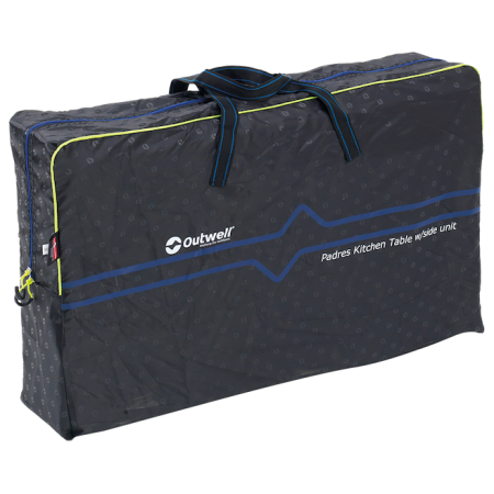 Cocina Outwell Padres Storage Unit