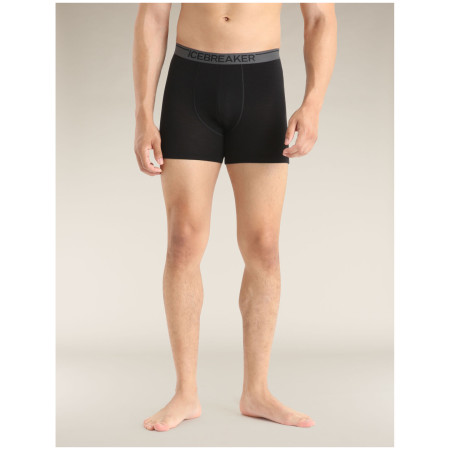 Calzoncillos bóxer para hombre Icebreaker Mens Anatomica Boxers