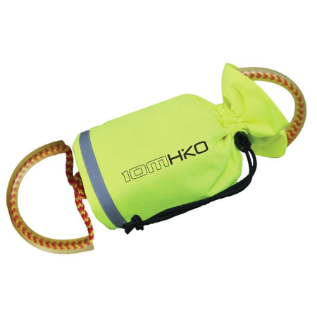 Bolsa de lanzamiento Hiko Throw 10M verde