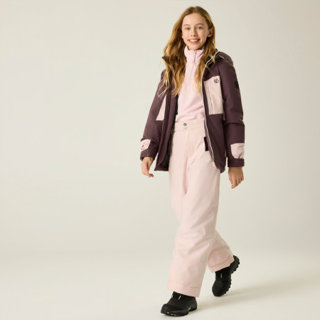 Chaqueta para niños Dare 2b Rip It Jacket Hucklbr/PkHz