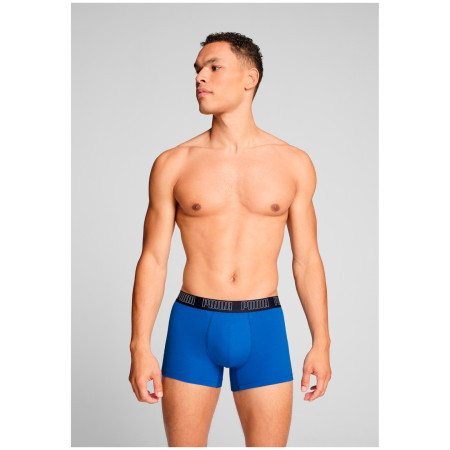 Calzoncillos bóxer para hombre Puma Everyday Trunk 2P