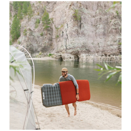 Colchoneta hinchable Klymit Insulated Klymaloft XL Sleeping Pad