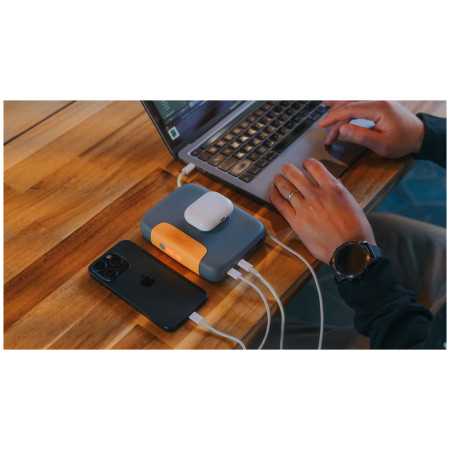 Batería externa BioLite Charge 100 MAX