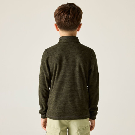 Sudadera para niños Regatta Hot Shot Marl Dark Khaki
