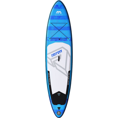 Tabla de surf de pala Aqua Marina Triton azul