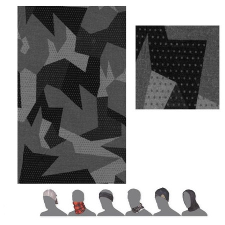 Pañuelo Sensor Tube Merino Impress