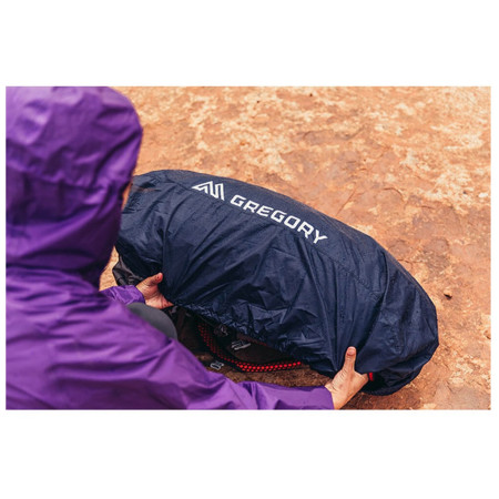 Funda impermeable para mochila Gregory 30-50L