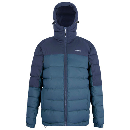 Chaqueta de hombre Regatta Aldthorn azul MnlgtDen/Nvy