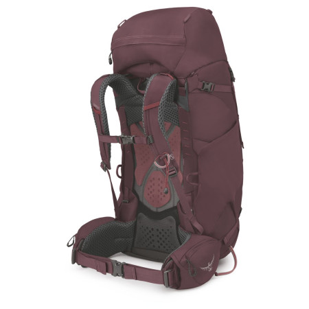 Mochila de senderismo para mujer Osprey Kyte 68