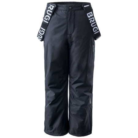 Pantalones para niños Brugi 1AI4 negro Black