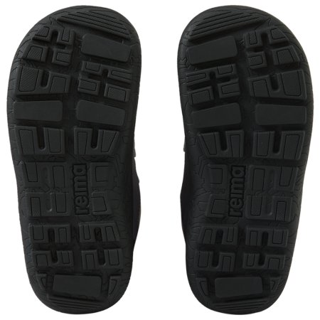 Calzado barefoot niño Reima Viikari Soft Black