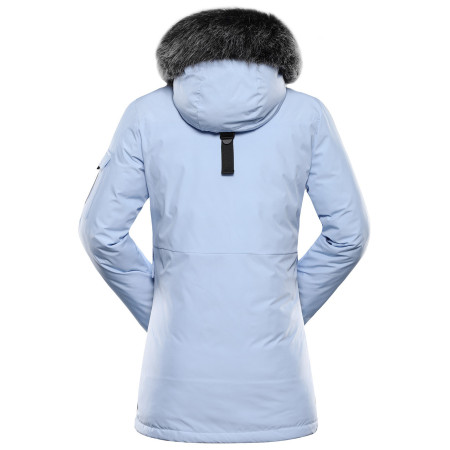 Chaqueta de invierno para mujer Alpine Pro Werda 2