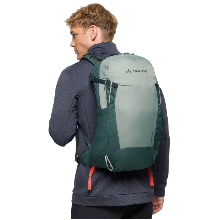 Mochila de senderismo pequeña Vaude Wizard 18+4
