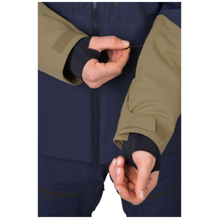 Chaqueta de hombre Hannah Niel