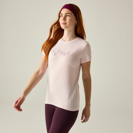 Camiseta de mujer Regatta Womens Fingal Stretch