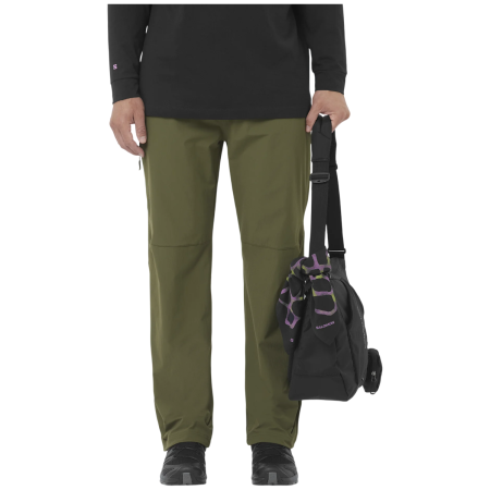 Pantalones de hombre Salomon Wayfarer 2.0 Pants M