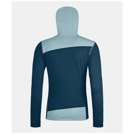 Chaqueta de mujer Ortovox Fleece Light Hoody W
