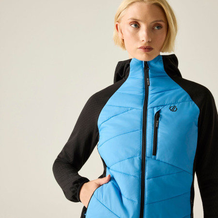 Chaqueta outdoor para mujer Dare 2b Womens Aerofse Padded Hybrid Jacket