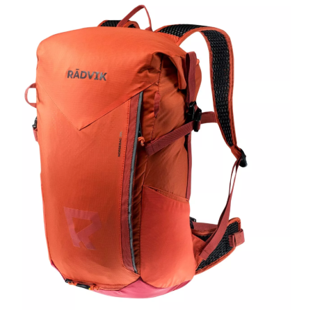Mochila de ciclismo Radvik Norsebag 20 L naranja Tangerine Tango/Phantom
